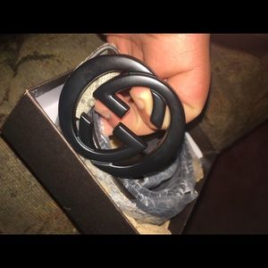 Gucci belt